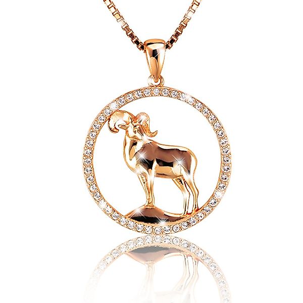 PAVELS Kette mit Anhänger Shine Widder, günstig online kaufen