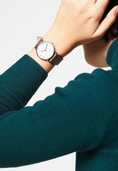 Liebeskind Berlin Quarzuhr Echtleder günstig online kaufen