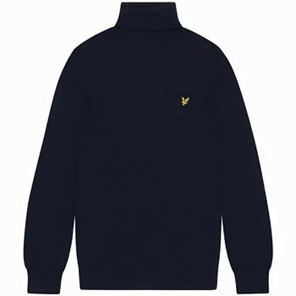 Lyle & Scott  Pullover KN2103V COTTON MERINO-Z27. DARK NAVY günstig online kaufen