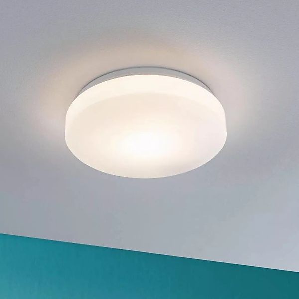 Deckenleuchte Homespa in Weiß E27 IP44 günstig online kaufen