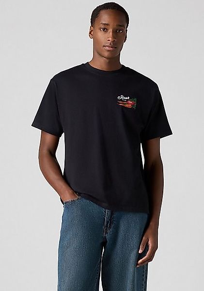 Levi's® T-Shirt SEVINTAGE mit Logo-Aufnäher auf der Brust günstig online kaufen