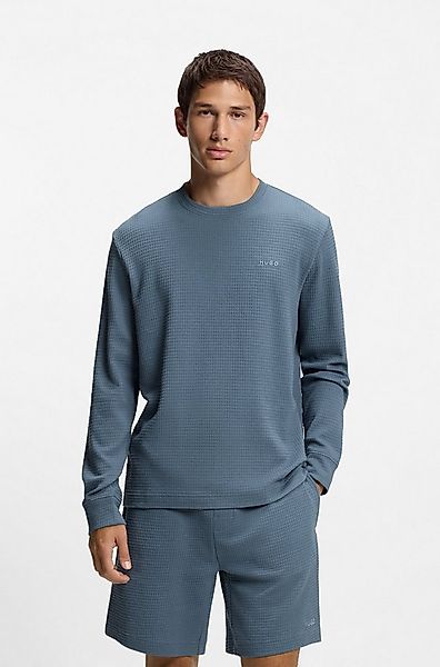 HUGO Pyjamaoberteil Austin LS Shirt günstig online kaufen