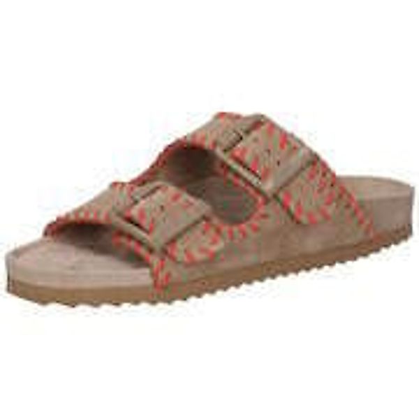 Colors of California Pantolette Damen beige günstig online kaufen