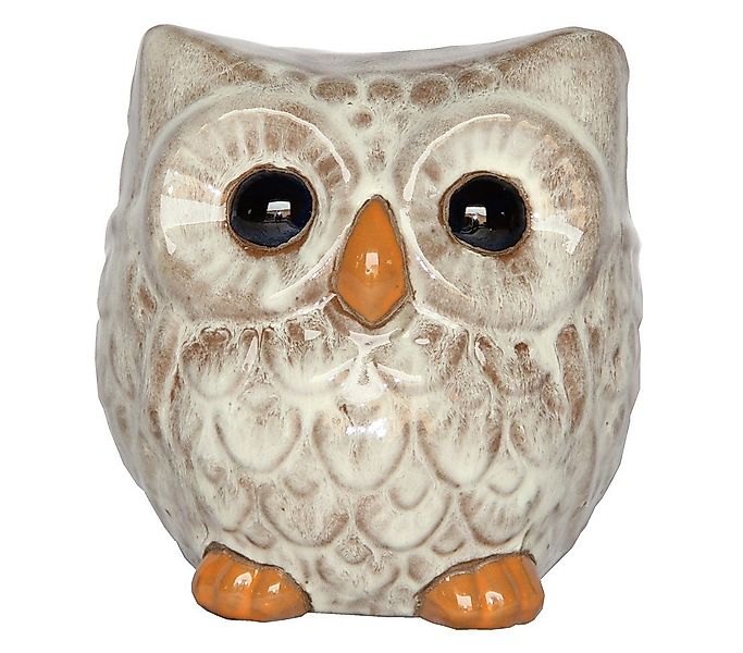 Dehner Gartenfigur Eule, 20 x 20 günstig online kaufen
