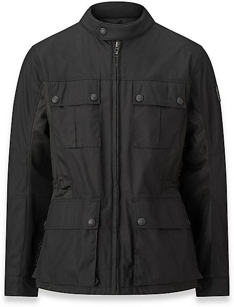 Belstaff Motorradjacke Airflow Motorrad Textiljacke protektoren abriebfest günstig online kaufen