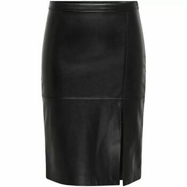 ONLY Lederimitatrock ONLNEWOLINE FAUX LEATHER SKIRT CC OTW günstig online kaufen