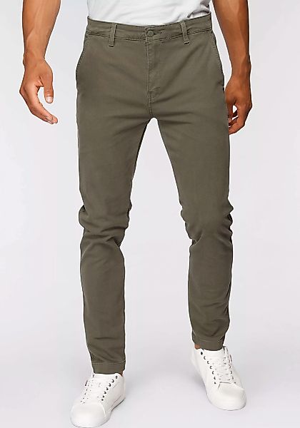 Levis Chinohose "LE XX CHINO SLIM TAPER", mit Markenlogo günstig online kaufen