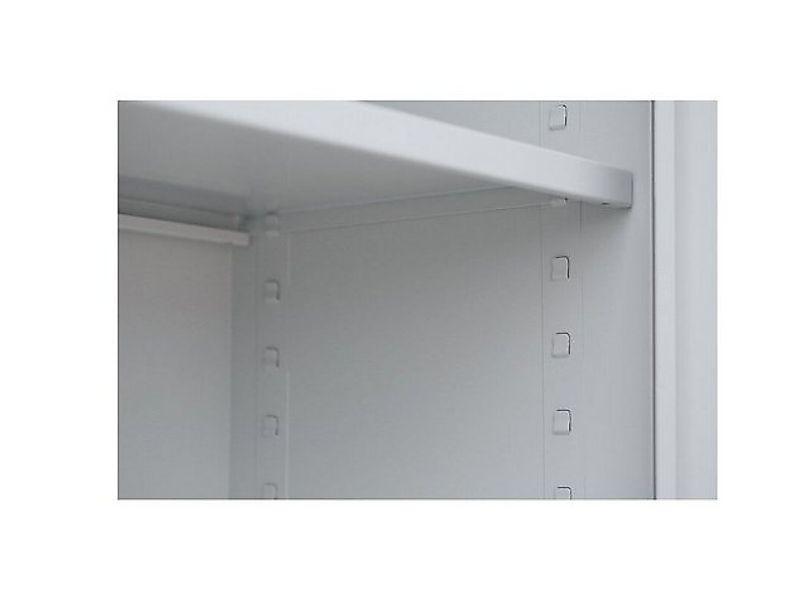 Steelboxx Mehrzweckschrank Lüllmann® Flügeltürenschrank, 4,5 OH, 1800 x 800 günstig online kaufen