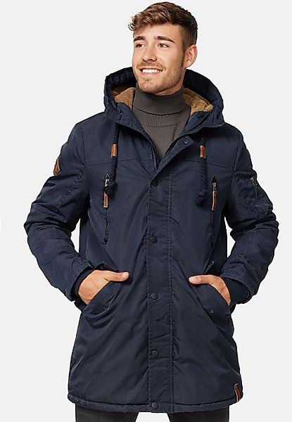 Indicode Parka Herren Bardsley Herrenparka Herrenjacke günstig online kaufen