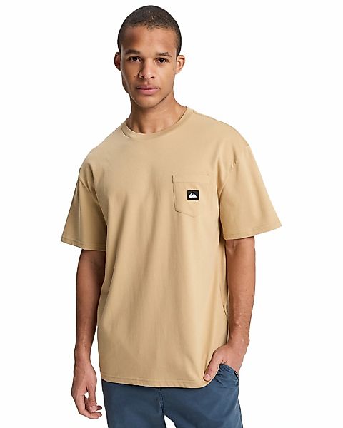 Quiksilver T-Shirt "Salt Water Pocket" günstig online kaufen