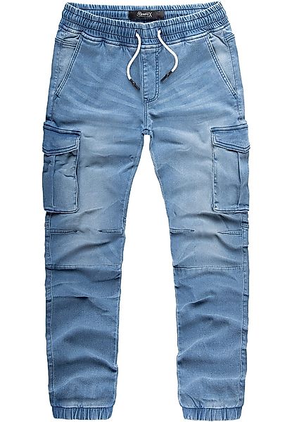 REPUBLIX Cargohose CILIAN Herren Sweathose in günstig online kaufen