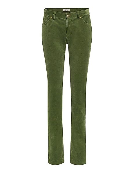 Brigitte von Boch Samthose Hanley Cord-Hose günstig online kaufen
