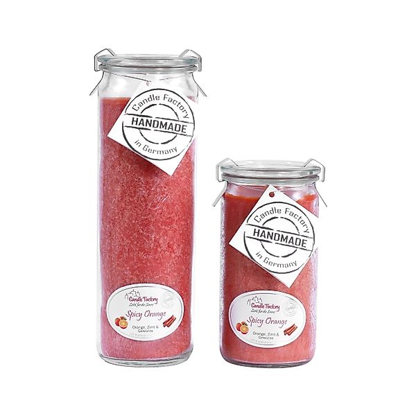 Candle Factory Duftkerze Candle Factory Kerzen-Set günstig online kaufen