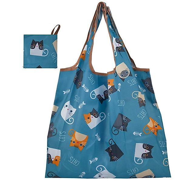 Coonoor Einkaufsbeutel Faltbare Praktisch Einkaufstaschen Einkaufsshopper 5 günstig online kaufen