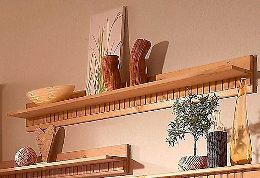 Home affaire Wandboard »Cubrix«, aus massivem Kiefernholz, in zwei untersch günstig online kaufen