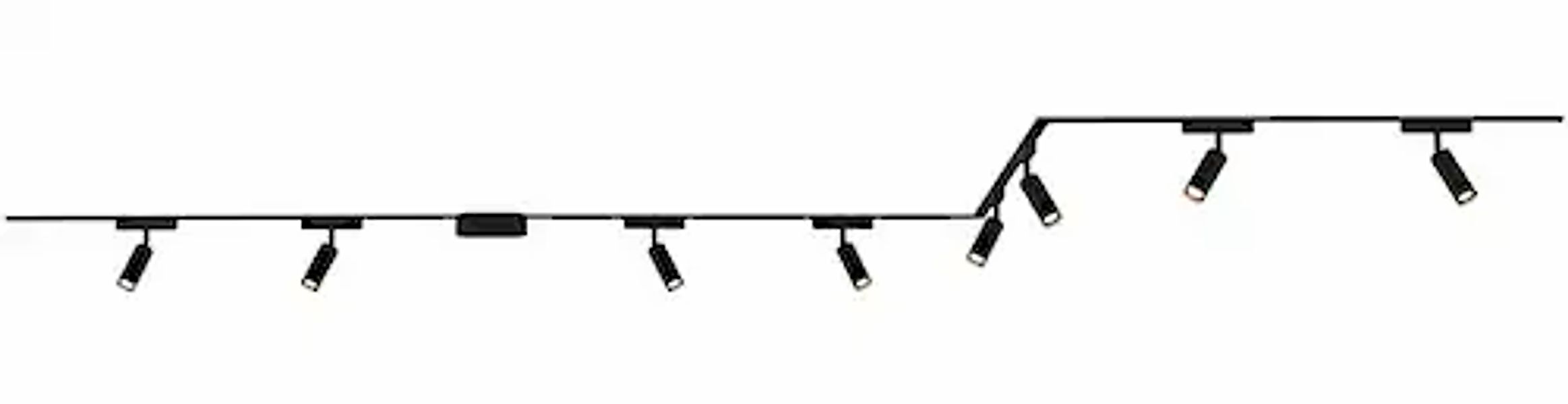 Briloner Leuchten LED Deckenleuchte »LUXTRAIL 8039085« günstig online kaufen