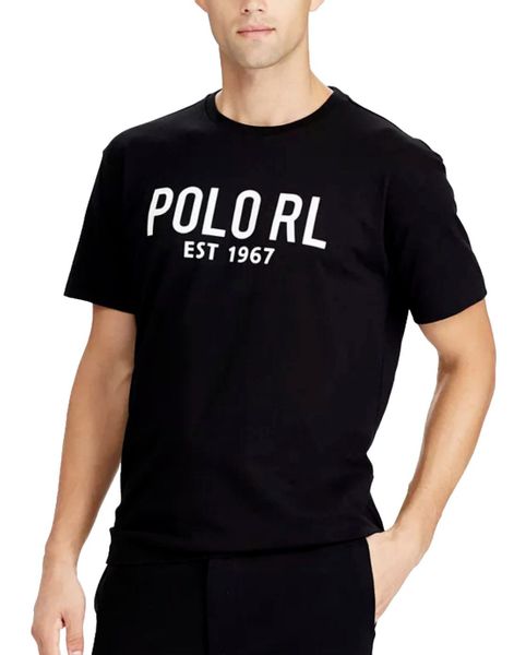 Polo Ralph Lauren Print-Shirt Herren Retro günstig online kaufen