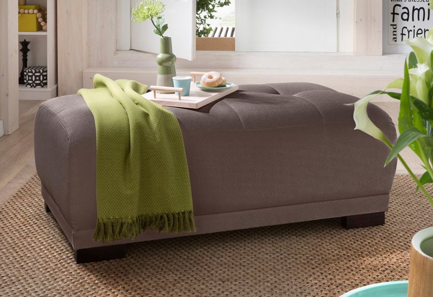 Home affaire Hocker "Langeland" passend zur Serie "Langeland" günstig online kaufen