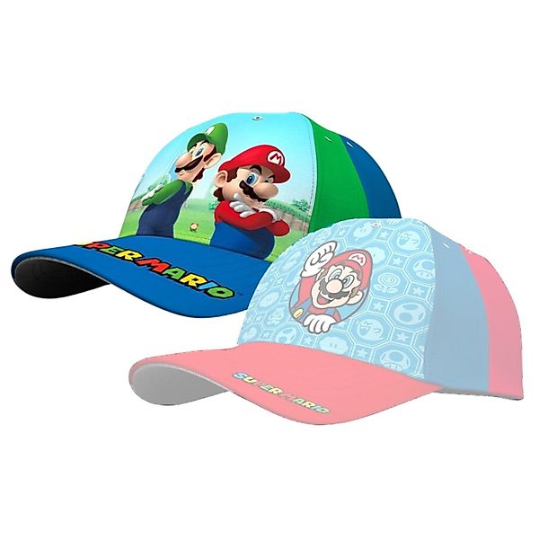 Super Mario Baseball Cap Klassische Baseball günstig online kaufen