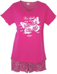 Consult-Tex Shorty Damen Shorty Pyjama (Packung, günstig online kaufen