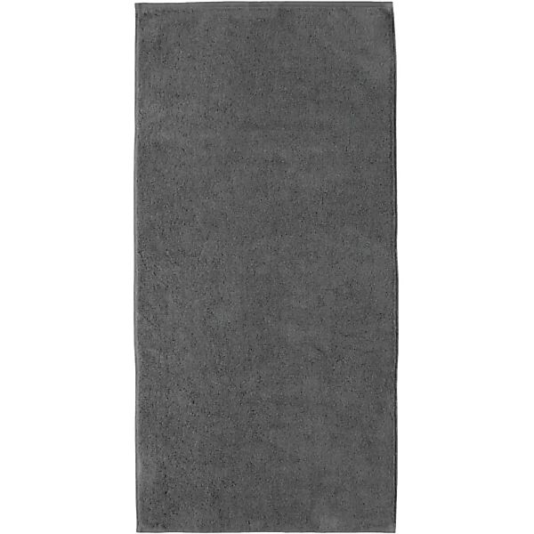Ross Sensual Skin 9000 - Farbe: anthrazit - 86 - Handtuch 50x100 cm günstig online kaufen