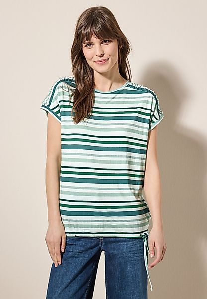 Cecil Print-Shirt, mit Rundhalsausschnitt günstig online kaufen