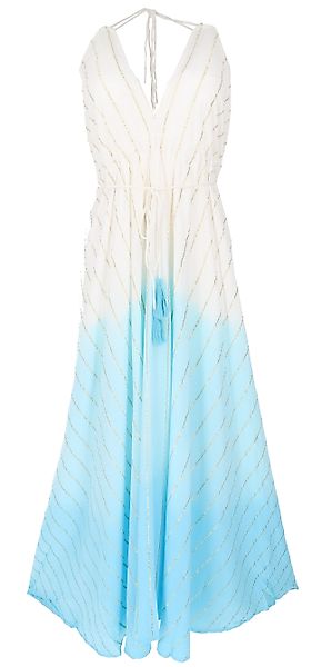 Guru-Shop Midikleid Boho Sommerkleid, Magic Dress, günstig online kaufen