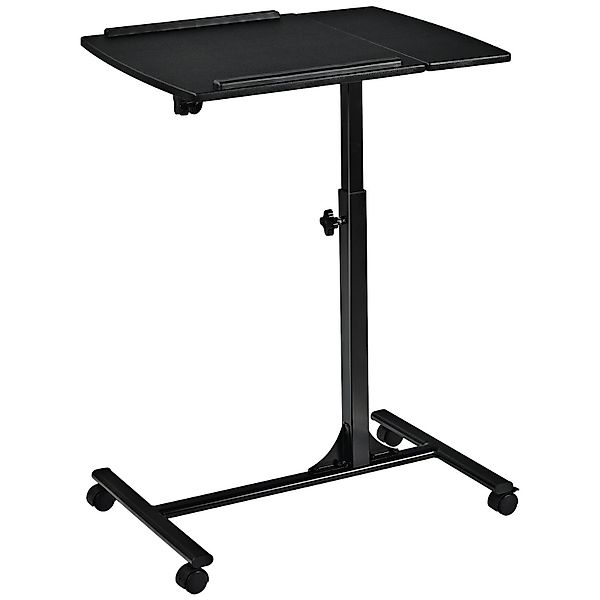 KOMFOTTEU Laptoptisch Laptopständer, höhenverstellbar, drehbar, mit günstig online kaufen