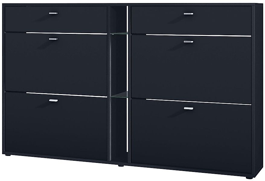 Vladon Schuhschrank Today (Schuhkipper für 24 günstig online kaufen