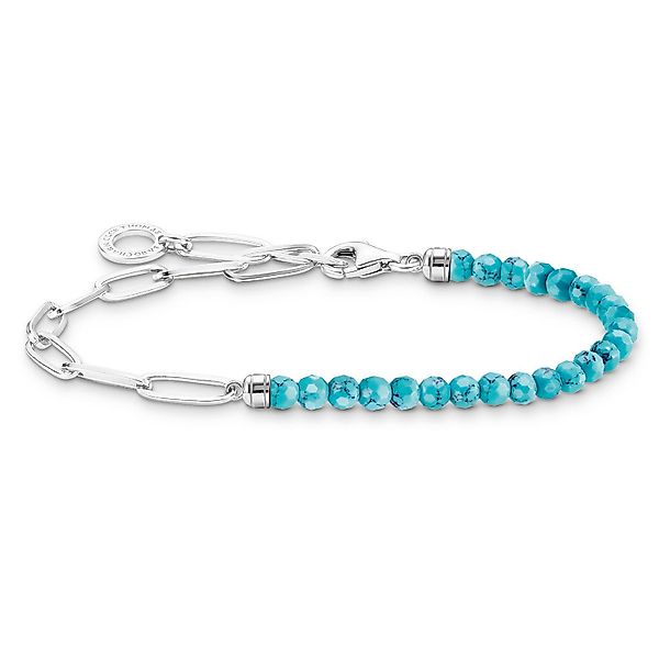 THOMAS SABO Charm-Armband Charm- Silber und günstig online kaufen