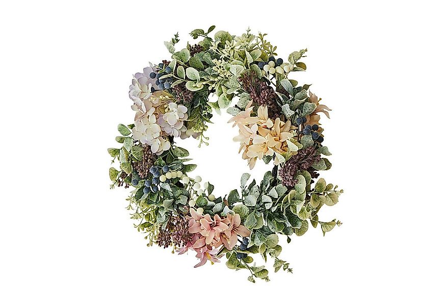 Mirabeau Dekokranz Kranz Parélys bunt günstig online kaufen