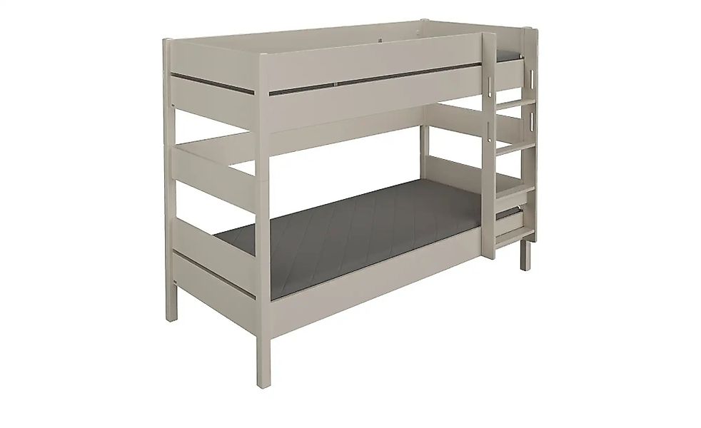 PAIDI Etagenbett  Tiago ¦ beige ¦ Maße (cm): B: 106,3 H: 160,6 Betten > Bet günstig online kaufen