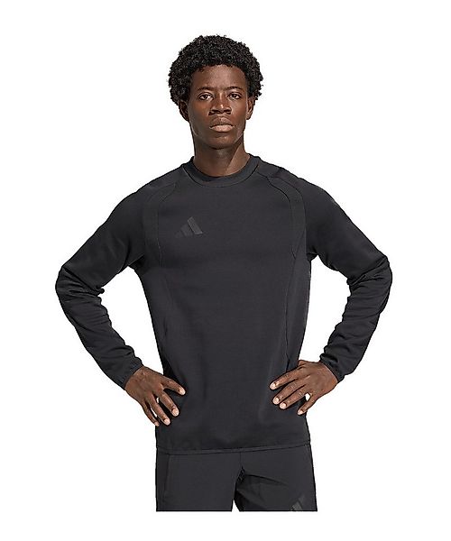 adidas Performance Sweatshirt adidas Performance Tiro Travel Sweatshirt Bau günstig online kaufen