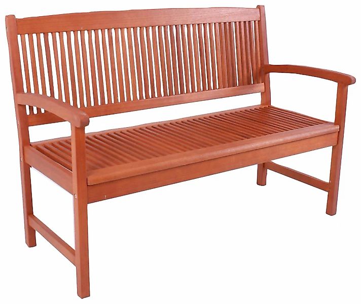 Garden Pleasure Gartenbank "STOCKHOLM", (Packung), 2-Sitzer günstig online kaufen