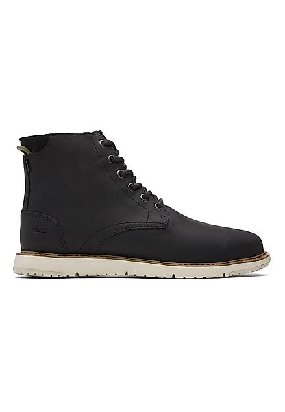 TOMS Herren Boots HILLSIDE 10016825 Black Schwarz günstig online kaufen
