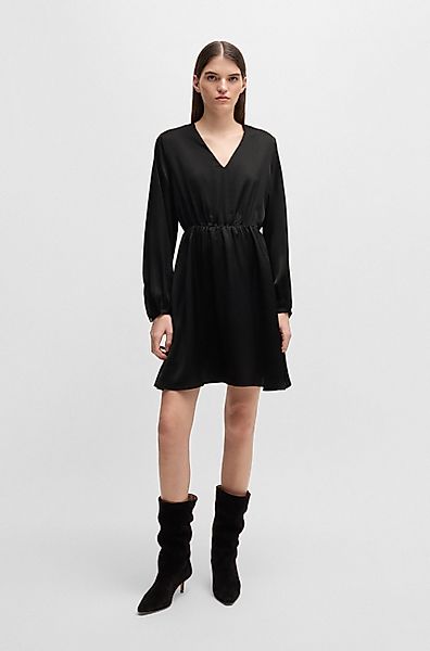 BOSS ORANGE Blusenkleid Doria Premium Damenmode günstig online kaufen