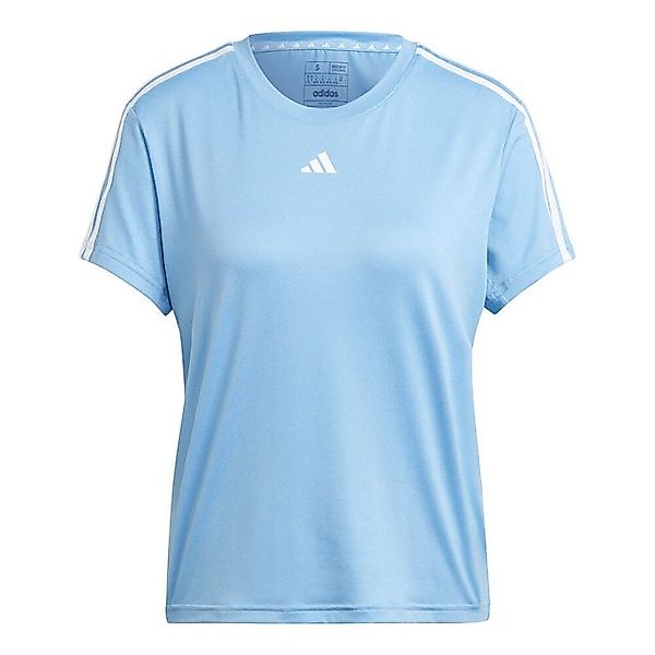 adidas Sportswear T-Shirt Training Essential 3 Stripes Tee günstig online kaufen