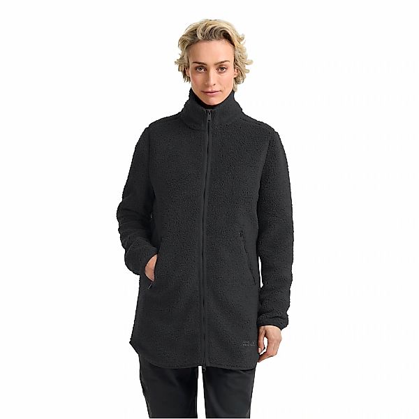 Jack Wolfskin Funktionsmantel "Sherpafleecemantel HIGH CURL COAT W", Wärmen günstig online kaufen
