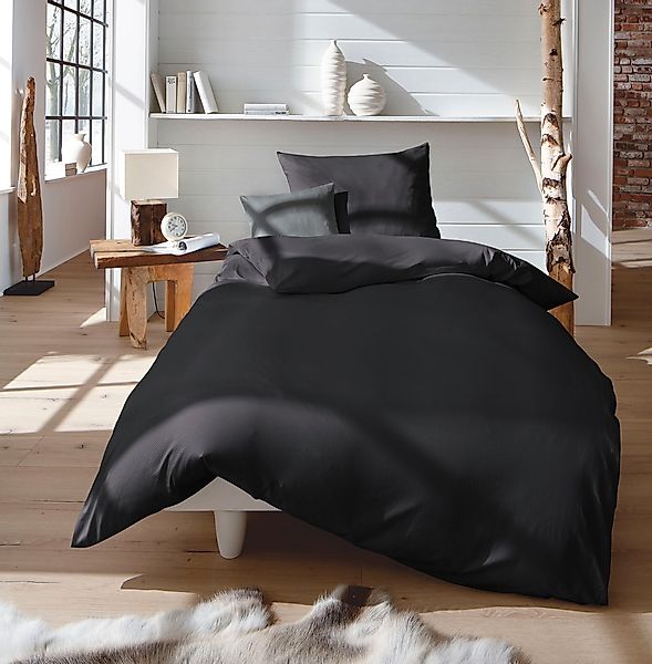 fleuresse Bettwäsche "Lech 3089" 3 Stk. tlg. Edelflanell, Baumwolle, in Gr. günstig online kaufen