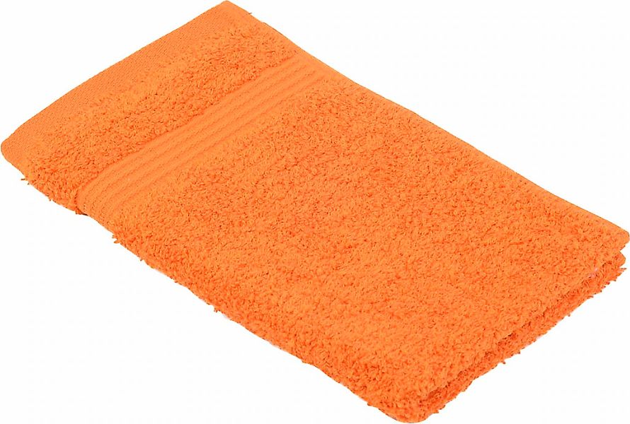 Gözze Gästehandtücher "New York" im Set, moderne Uni-Farben, mit strukturie günstig online kaufen