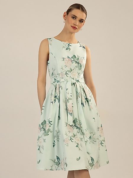 Apart Cocktailkleid aus mattschimmerndem Satin mit günstig online kaufen