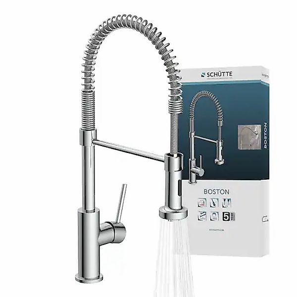 Schütte Spültischarmatur »BOSTON« günstig online kaufen