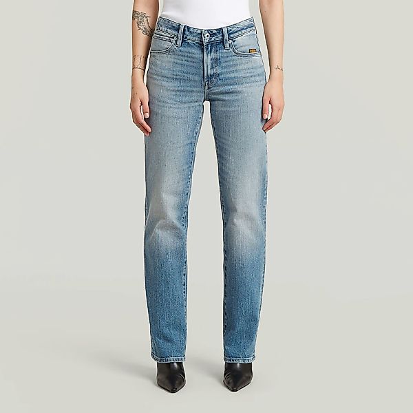 G-STAR 5-Pocket-Jeans "G-Straight Wmn" im Straight Fit günstig online kaufen
