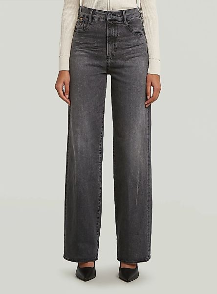 G-STAR 5-Pocket-Jeans "Deck 2.0 High Loose Jeans" günstig online kaufen