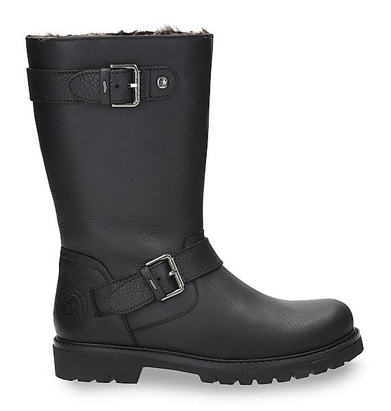 Panama Jack Fergie B1 Stiefel Winterboots, Blockabsatz, Profilsohle mit wat günstig online kaufen