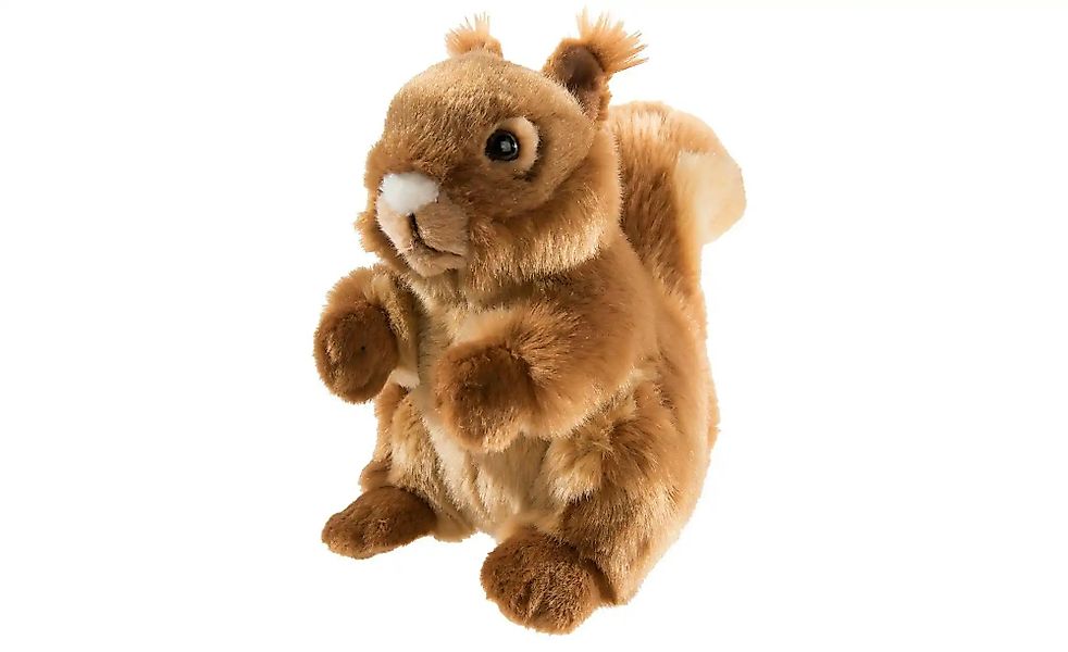 Heunec Plüschtier  Eichhörnchen ¦ braun ¦ Maße (cm): B: 15 H: 22 T: 20.0 Ba günstig online kaufen
