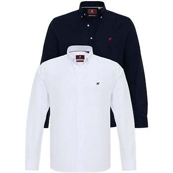 Williot  Hemdbluse Fernando Regular Fit Shirt günstig online kaufen