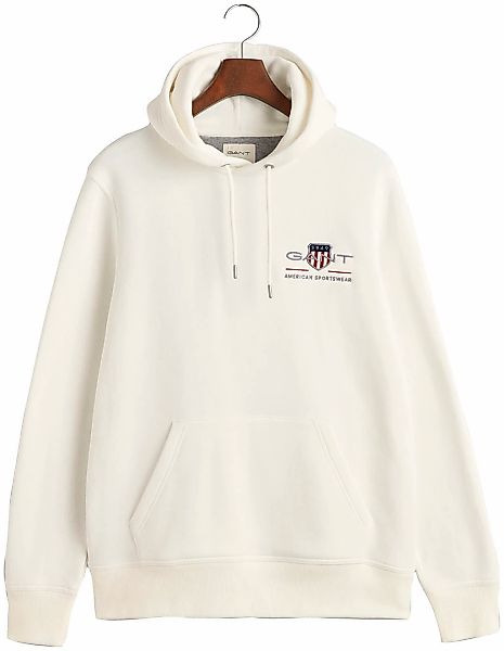 Gant Hoodie REG MEDIUM ARCHIVE SHIELD HOODIE günstig online kaufen