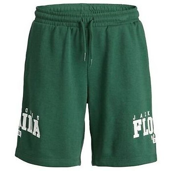 Jack & Jones  Shorts 12249370 CORY-DARK GREEN günstig online kaufen