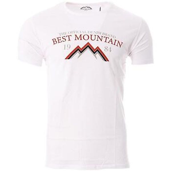 Best Mountain  T-Shirts & Poloshirts BEST-TS 2004-WHI günstig online kaufen